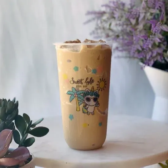 Cinnabun Blended Coffee