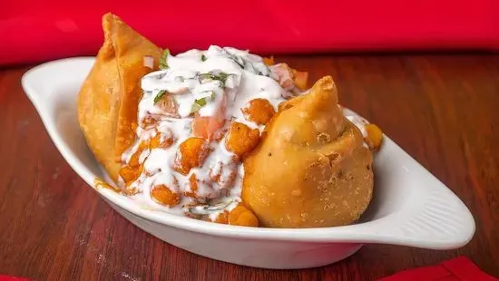 Channa Samosa