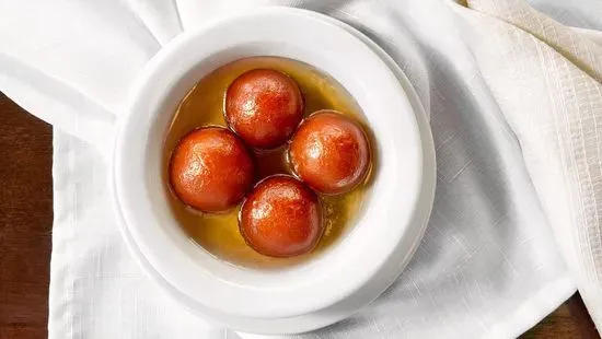 Gulab Jamun (4 Pieces)
