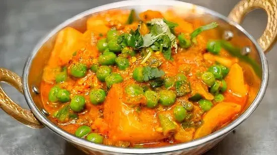Aloo Mattar