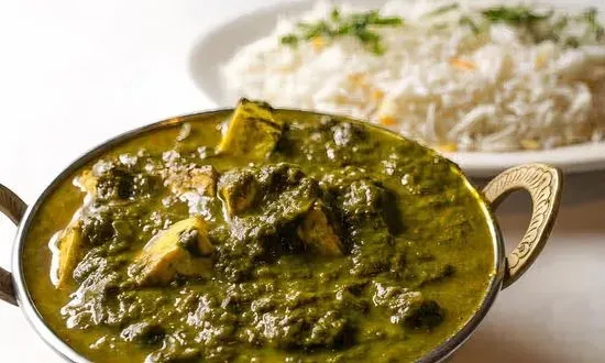 Saag Paneer