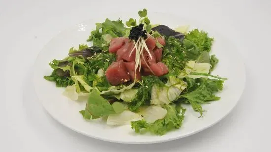 Sashimi Salad