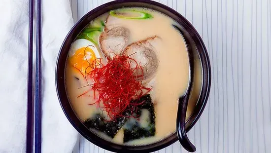 Tonkotsu Flavor