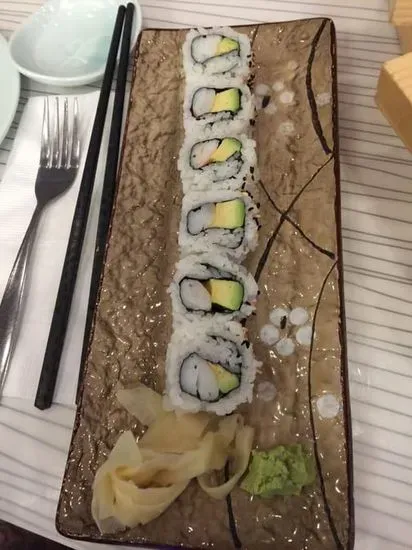 New York Roll