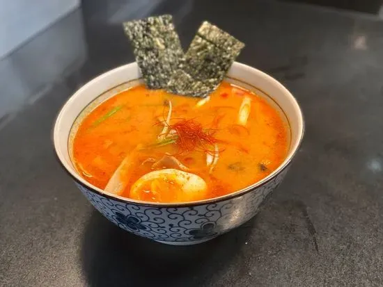 Spicy Ramen