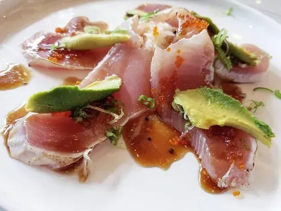 Albacore Tataki