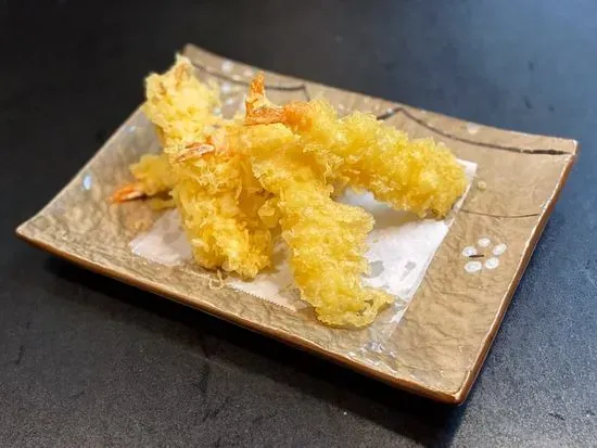 Shrimp Tempura (5 Pieces)