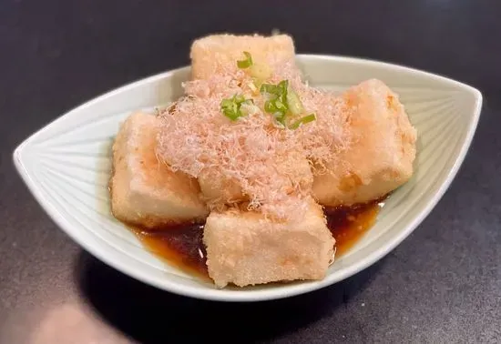 Agedashi Tofu