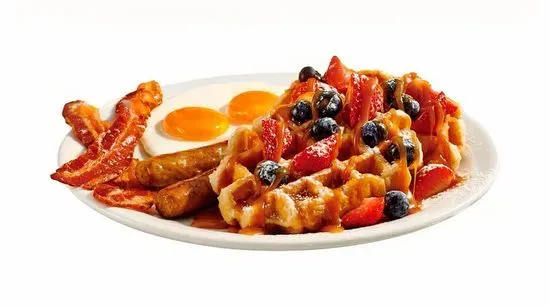 Berry Waffle Slam®