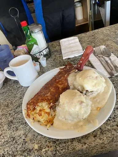 Our Famous Biscuits & Gravy