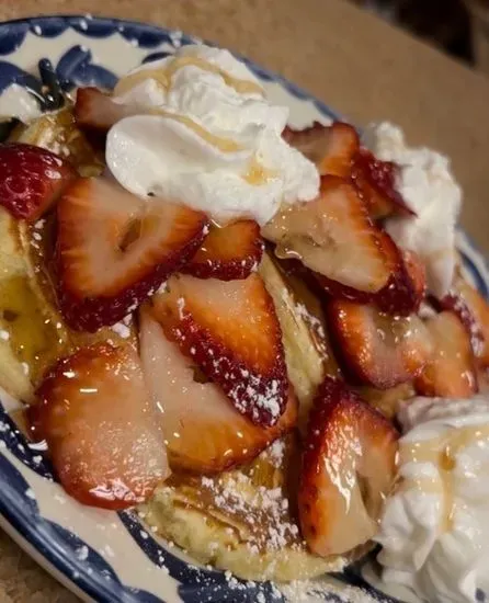PANCAKE COMBO