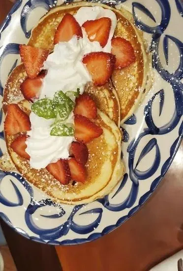 MINI PANCAKES