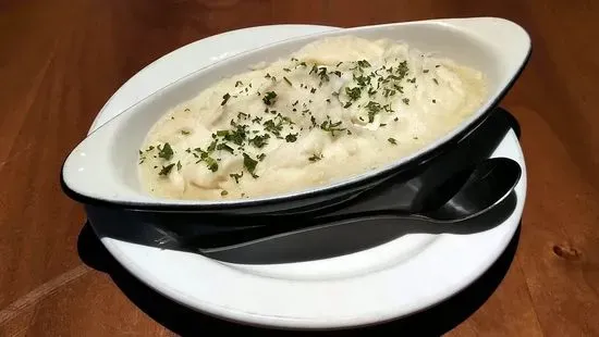 Mashed Potatoes