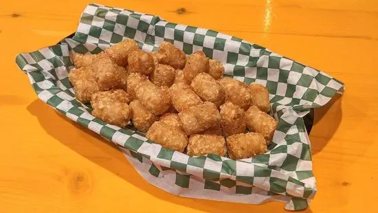 Large Basket of Tater Tots