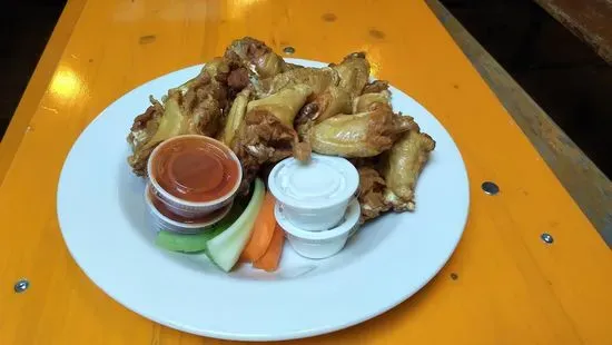 Naked Wings