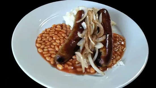 Bangers and Mash