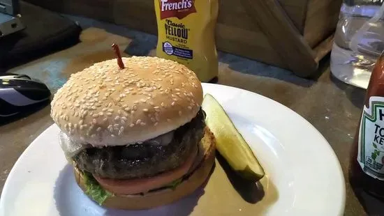 The New Impossible Burger