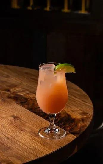 Strawberry Limeade