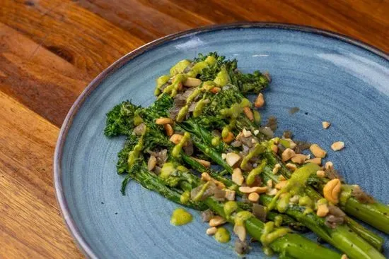 Grilled Broccolini