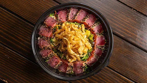 Party Seared Ahi Salad