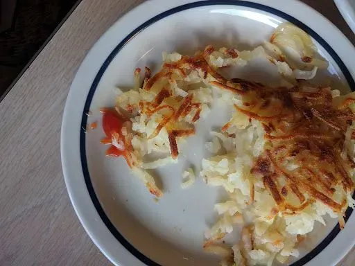 Hash Browns