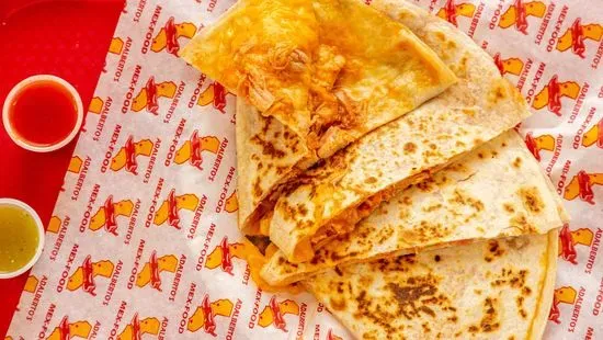 Cheese Quesadilla