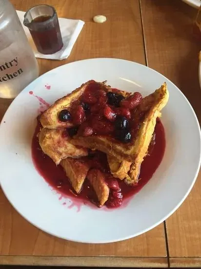 Stuffed French Toast