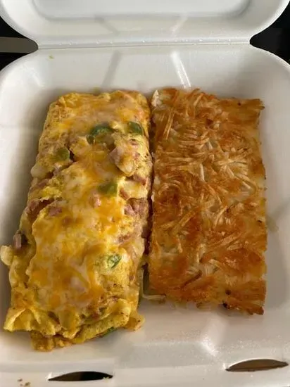 Denver Omelet