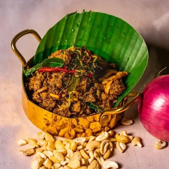 Mutton Sukka Varuval