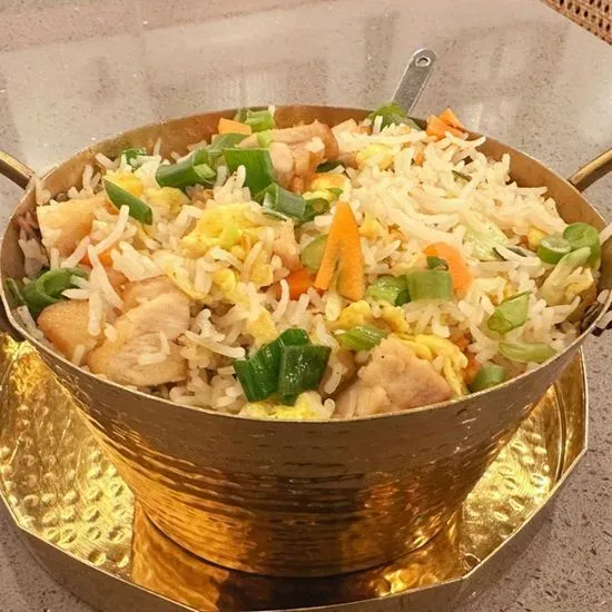 Chicken Fried Rice