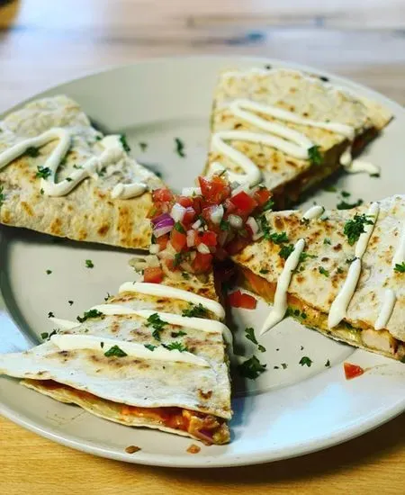 Chicken Quesadilla