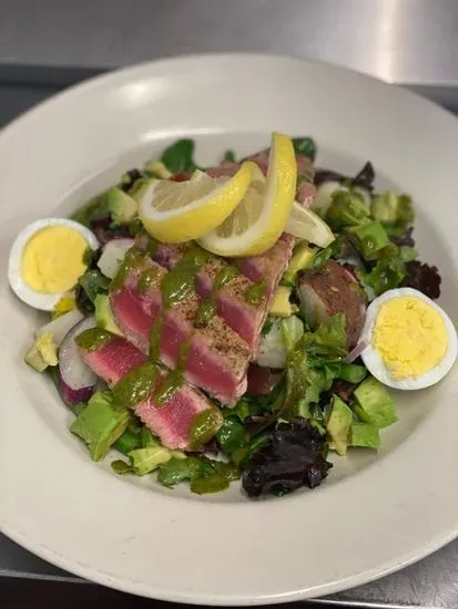 Seared Ahi Tuna Nicoise