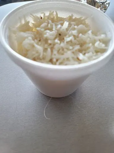 Basmati White Rice