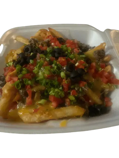 Carne Asada Fries