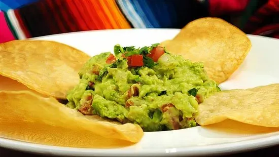 Guacamole & Chips