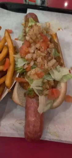 "El Cucuy" Jalapeno Dog