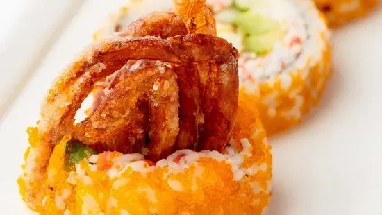 Spider Roll