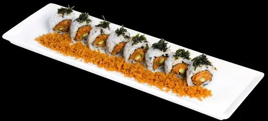 Kimchi Crunch Roll 