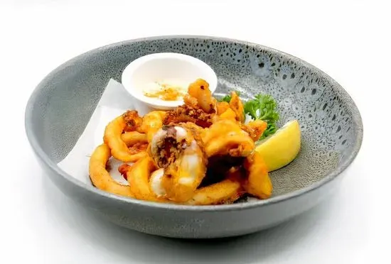 Ika Karaage