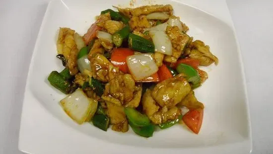 Okra Chicken