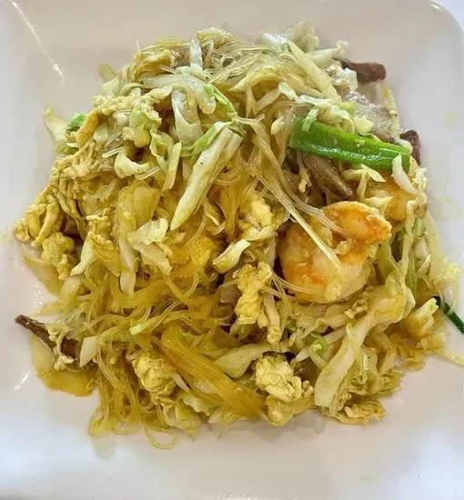 Singapore Noodle