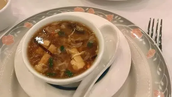 Hot & Sour Soup