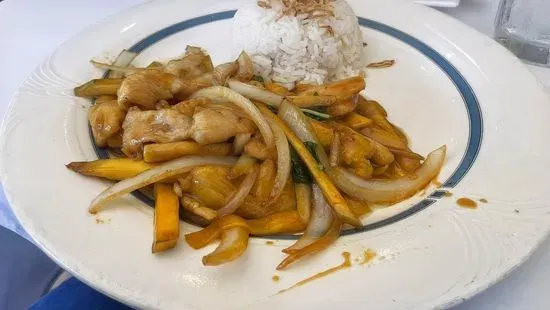 Mango Chicken