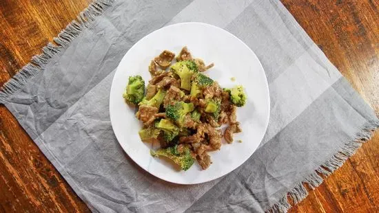 Broccoli Beef