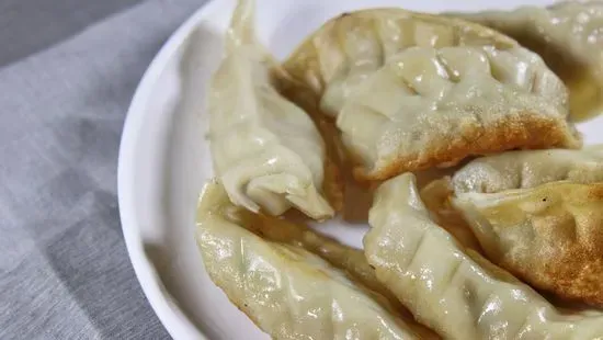 Pot Stickers (6)