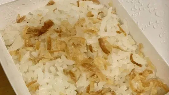 Coconut Rice