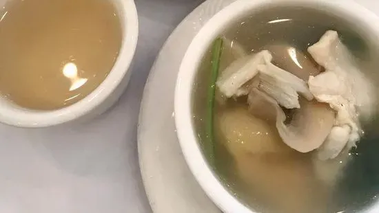 Woh Wonton Soup