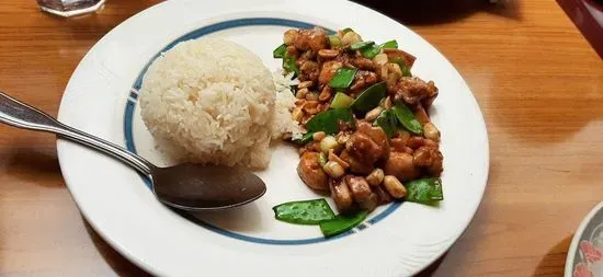 Kung Pao Chicken