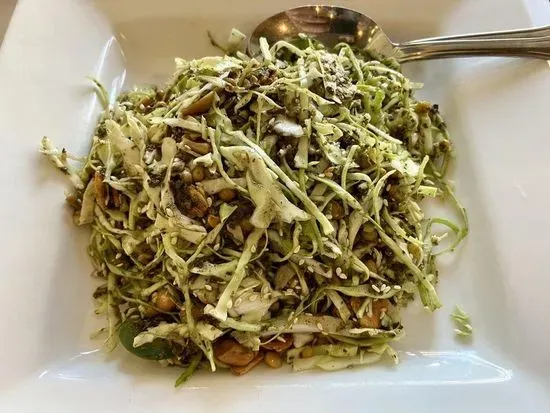 Tea Leaf Salad