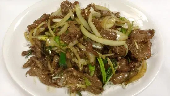 Mongolian Lamb